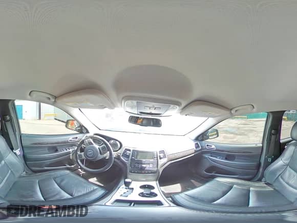 2012 Jeep Grand Cherokee Laredo с VIN 1C4RJEAT6CC301188, выставлен на аукционе Copart как лот 59602325 с пробегом 163 126 миль миль и Списание • Salvage title. История ставок и продаж доступна на DreamBid. Изображение 13.