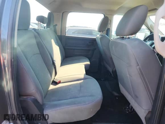 2014 Ram 1500 Tradesman z VIN 1C6RR6KG7ES454095, wystawiony jako Copart lot #81049445 z przebiegiem 206 174 mil mil oraz Szkoda całkowita • Salvage title. Historia ofert i sprzedaży dostępna na DreamBid. Obrazek 10.