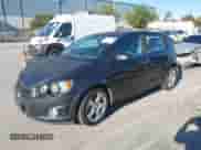 2015 Chevrolet Sonic LTZ with VIN 1G1JE6SB6F4125831, listed as a IAAI auction lot 43364524 with 152,774 mi miles and . Bid and sale history available at DreamBid. Image 2.
