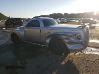 2004 Chevrolet SSR LS с VIN 1GCES14P64B104631, выставлен на аукционе Copart как лот 86755964 с пробегом 66 629 миль миль и Списание • Salvage title. История ставок и продаж доступна на DreamBid. Изображение 2.