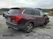 2017 Honda Pilot Touring z VIN 5FNYF6H93HB062593, wystawiony jako Copart lot #81287215 z przebiegiem Nie podano mil oraz Szkoda całkowita • Salvage title. Historia ofert i sprzedaży dostępna na DreamBid. Obrazek 3.