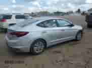 2019 Hyundai Elantra SE with VIN KMHD74LF3KU844206, listed as a Copart auction lot 82257235 with 141,748 mi miles and Clean title. Bid and sale history available at DreamBid. Image 3.