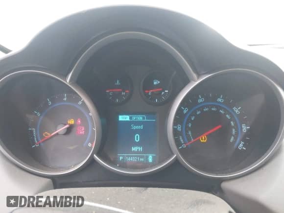 2013 Chevrolet Cruze LS с VIN 1G1PA5SH8D7152254, выставлен на аукционе IAAI как лот 43465511 с пробегом 144 021 миль миль и . История ставок и продаж доступна на DreamBid. Изображение 7.