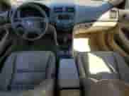 2006 Honda Accord EX-L with VIN 1HGCM665X6A015875, listed as a Copart auction lot 82052585 with 159,660 mi miles and Salvage title. Bid and sale history available at DreamBid. Image 8.