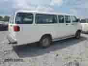 2002 Dodge Passenger with VIN 2B5WB35Z52K124143, listed as a Copart auction lot 63028105 with 146,799 mi miles and Salvage title. Bid and sale history available at DreamBid. Image 3.