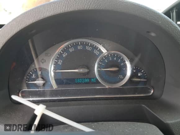 2007 Chevrolet HHR LS с VIN 3GNDA13D67S631140, выставлен на аукционе Copart как лот 70591895 с пробегом 182 389 миль миль и Списание • Salvage title. История ставок и продаж доступна на DreamBid. Изображение 9.