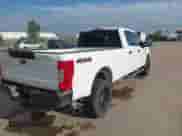 2018 Ford F-250 XL with VIN 1FT7W2BT1JEC06819, listed as a IAAI auction lot 42848446 with 193,828 mi miles and . Bid and sale history available at DreamBid. Image 4.