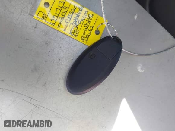 2019 Nissan Pathfinder Platinum с VIN 5N1DR2MN6KC628621, выставлен на аукционе IAAI как лот 42530318 с пробегом 118 661 миль миль и . История ставок и продаж доступна на DreamBid. Изображение 11.