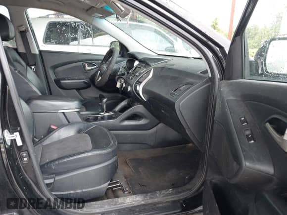 2012 Hyundai Tucson Limited с VIN KM8JUCAC1CU418580, выставлен на аукционе IAAI как лот 43078549 с пробегом 187 788 миль миль и . История ставок и продаж доступна на DreamBid. Изображение 5.