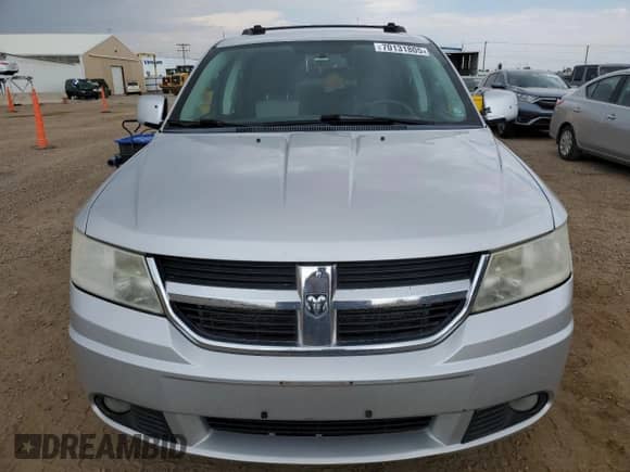 2009 Dodge Journey SXT with VIN 3D4GH57V79T146842, listed as a Copart auction lot 70131805 with 170,455 mi miles and Clean title. Bid and sale history available at DreamBid. Image 5.