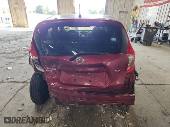 2019 Nissan Note SV с VIN 3N1CE2CP7KL365531, выставлен на аукционе Copart как лот 81409765 с пробегом 120 032 миль миль и На запчасти • Non repairable. История ставок и продаж доступна на DreamBid. Изображение 6.