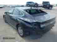 2025 Hyundai Sonata SE с VIN KMHL24JA1SA465630, выставлен на аукционе IAAI как лот 43432603 с пробегом 5 480 миль миль и . История ставок и продаж доступна на DreamBid. Изображение 3.