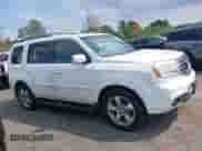 2013 Honda Pilot EX-L with VIN 5FNYF4H63DB077552, listed as a IAAI auction lot 42483801 with 218,823 mi miles and . Bid and sale history available at DreamBid. Image 13.