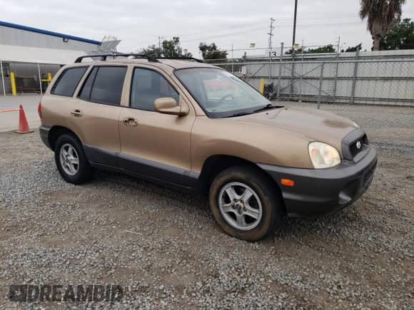 2004 Hyundai Santa Fe GLS с VIN KM8SC73E24U625249, выставлен на аукционе Copart как лот 76717254 с пробегом 173 092 миль миль и Списание • Salvage title. История ставок и продаж доступна на DreamBid. Изображение 4.