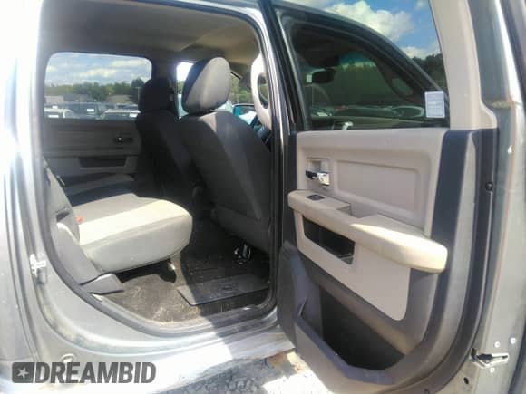 2009 Dodge 1500 SLT with VIN 1D3HV13T19S768725, listed as a IAAI auction lot 42997064 with 165,834 mi miles and . Bid and sale history available at DreamBid. Image 8.