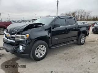 2017 Chevrolet Colorado 4WD LT с VIN 1GCGTCEN3H1141470, выставлен на аукционе Copart как лот 86450484 с пробегом 66 899 миль миль и Списание • Salvage title. История ставок и продаж доступна на DreamBid. Изображение 1.