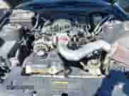 2008 Ford Mustang Deluxe with VIN 1ZVHT80NX85209374, listed as a IAAI auction lot 43254062 with 141,567 mi miles and . Bid and sale history available at DreamBid. Image 10.