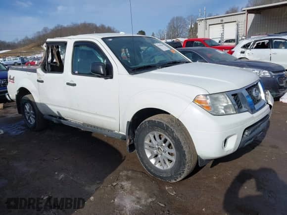 2016 Nissan Frontier SV with VIN 1N6AD0EV8GN703711, listed as a IAAI auction lot 41444646 with 178,409 mi miles and . Bid and sale history available at DreamBid. Image 1.