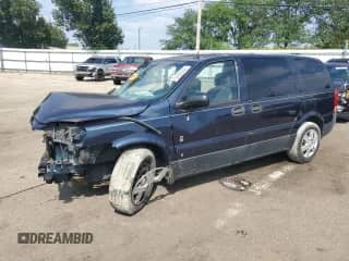 2006 Saturn Relay 2 FWD with VIN 5GZDV03L76D194874, listed as a Copart auction lot 65356045 with Not provided miles and Clean title. Bid and sale history available at DreamBid. Image 1.