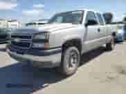 2006 Chevrolet Silverado 1500 LT1 with VIN 2GCEK19V861347691, listed as a Copart auction lot 70698725 with 335,858 mi miles and Clean title. Bid and sale history available at DreamBid. Image 1.