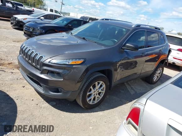 2014 Jeep Cherokee Latitude с VIN 1C4PJMCS0EW138495, выставлен на аукционе IAAI как лот 43361085 с пробегом 125 285 миль миль и . История ставок и продаж доступна на DreamBid. Изображение 2.
