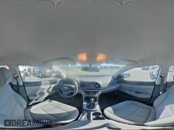 2017 Hyundai Elantra SE с VIN KMHD84LFXHU206329, выставлен на аукционе IAAI как лот 43496254 с пробегом 203 536 миль миль и . История ставок и продаж доступна на DreamBid. Изображение 20.