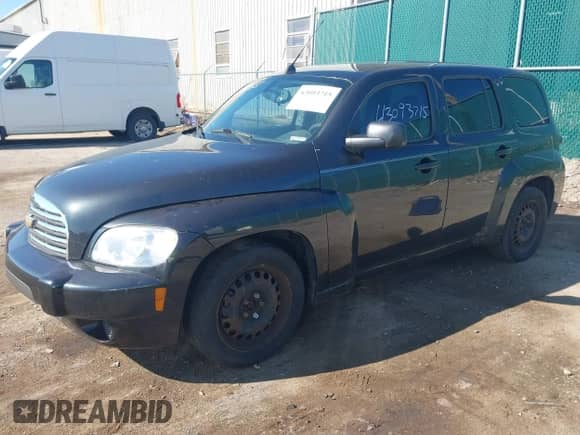 2011 Chevrolet HHR LS с VIN 3GNBAAFW8BS549942, выставлен на аукционе IAAI как лот 43093715 с пробегом 196 251 миль миль и . История ставок и продаж доступна на DreamBid. Изображение 2.
