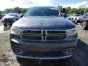 2014 Dodge Durango Limited with VIN 1C4RDHDG7EC557589, listed as a Copart auction lot 84195025 with 134,956 mi miles and Clean title. Bid and sale history available at DreamBid. Image 5.