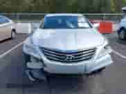 2015 Hyundai Azera с VIN KMHFG4JG0FA440615, выставлен на аукционе IAAI как лот 43340183 с пробегом Не указан миль и . История ставок и продаж доступна на DreamBid. Изображение 11.