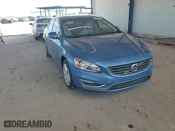 2014 Volvo S60 T5 с VIN YV1612FS9E2281524, выставлен на аукционе Copart как лот 67808245 с пробегом 114 281 миль миль и Списание • Salvage title. История ставок и продаж доступна на DreamBid. Изображение 13.