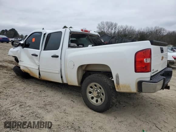 2012 Chevrolet Silverado 1500 LT с VIN 3GCPCSEA7CG266053, выставлен на аукционе Copart как лот 87431294 с пробегом Не указан миль и Списание • Salvage title. История ставок и продаж доступна на DreamBid. Изображение 2.