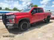 2023 Chevrolet Silverado 3500HD Work Truck с VIN 1GC4YSEY9PF172619, выставлен на аукционе Copart как лот 61539365 с пробегом 110 205 миль миль и Списание • Salvage title. История ставок и продаж доступна на DreamBid. Изображение 1.