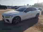 2020 Volvo S60 R-Design с VIN 7JR102FM7LG054578, выставлен на аукционе Copart как лот 73871564 с пробегом 38 381 миль миль и Чистый • Clean title. История ставок и продаж доступна на DreamBid. Изображение 1.