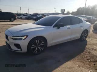 2020 Volvo S60 R-Design с VIN 7JR102FM7LG054578, выставлен на аукционе Copart как лот 73871564 с пробегом 38 381 миль миль и Чистый • Clean title. История ставок и продаж доступна на DreamBid. Изображение 1.