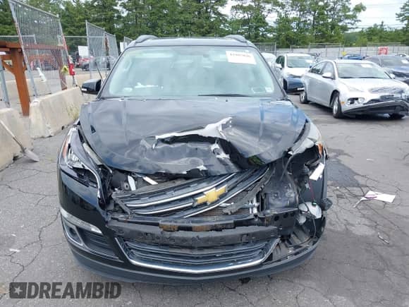 2017 Chevrolet Traverse LT с VIN 1GNKRGKD4HJ242228, выставлен на аукционе IAAI как лот 42985046 с пробегом 104 391 миль миль и . История ставок и продаж доступна на DreamBid. Изображение 6.