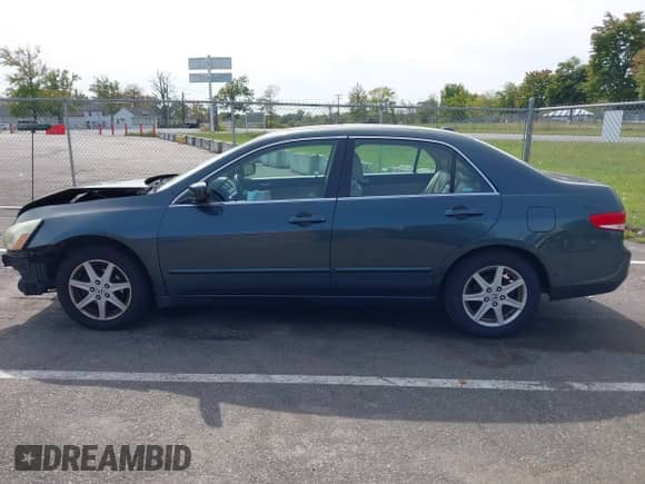 2004 Honda Accord EX with VIN 1HGCM66574A037037, listed as a IAAI auction lot 43344890 with 155,093 mi miles and . Bid and sale history available at DreamBid. Image 15.