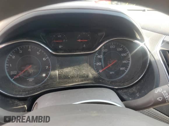 2018 Chevrolet Cruze LT с VIN 3G1BE6SM8JS570618, выставлен на аукционе Copart как лот 63690245 с пробегом 135 712 миль миль и Чистый • Clean title. История ставок и продаж доступна на DreamBid. Изображение 9.