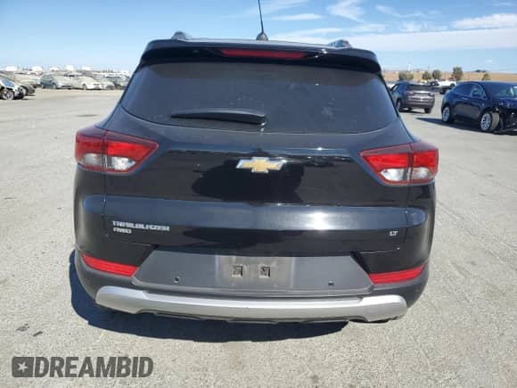2021 Chevrolet TrailBlazer LT с VIN KL79MRSL1MB147488, выставлен на аукционе Copart как лот 71994895 с пробегом 132 867 миль миль и Списание • Salvage title. История ставок и продаж доступна на DreamBid. Изображение 6.