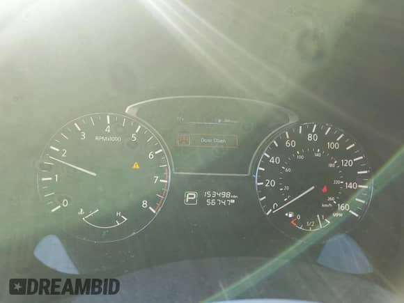 2015 Nissan Altima SV с VIN 1N4AL3APXFC259777, выставлен на аукционе Copart как лот 87225105 с пробегом 153 498 миль миль и Списание • Salvage title. История ставок и продаж доступна на DreamBid. Изображение 9.