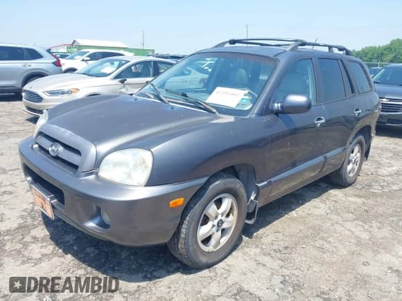 2005 Hyundai Santa Fe GLS с VIN KM8SC13E25U983594, выставлен на аукционе IAAI как лот 42251402 с пробегом 345 087 миль миль и . История ставок и продаж доступна на DreamBid. Изображение 2.
