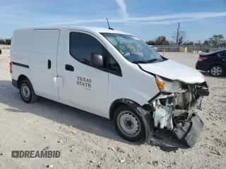 2015 Chevrolet City Express Cargo LT с VIN 3N63M0ZN7FK696130, выставлен на аукционе Copart как лот 84722344 с пробегом 27 421 миль миль и Списание • Salvage title. История ставок и продаж доступна на DreamBid. Изображение 4.