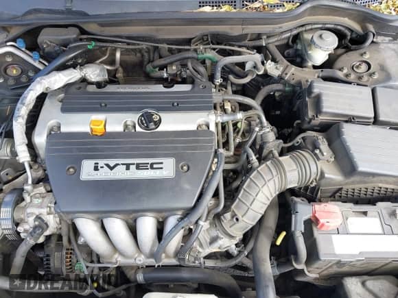 2006 Honda Accord LX z VIN 1HGCM72366A016001, wystawiony jako IAAI lot #42489863 z przebiegiem 231 982 mil mil oraz . Historia ofert i sprzedaży dostępna na DreamBid. Obrazek 10.