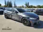 2015 BMW 4 Series 435i xDrive with VIN WBA4B3C55FD670422, listed as a Copart auction lot 45791165 with 95,786 mi miles and Non repairable. Bid and sale history available at DreamBid. Image 4.