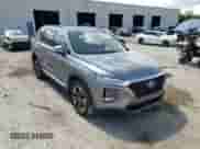2019 Hyundai Santa Fe Ultimate с VIN 5NMS53AAXKH117462, выставлен на аукционе Copart как лот 81873685 с пробегом 18 495 миль миль и На запчасти • Non repairable. История ставок и продаж доступна на DreamBid. Изображение 14.