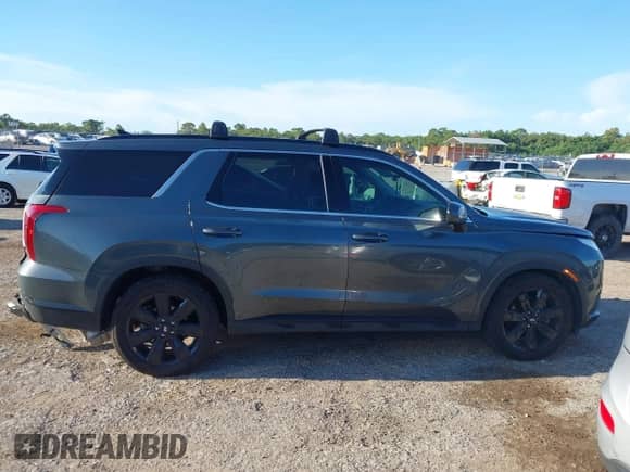 2023 Hyundai Palisade XRT с VIN KM8R34GE1PU489448, выставлен на аукционе IAAI как лот 43159108 с пробегом 71 891 миль миль и . История ставок и продаж доступна на DreamBid. Изображение 13.