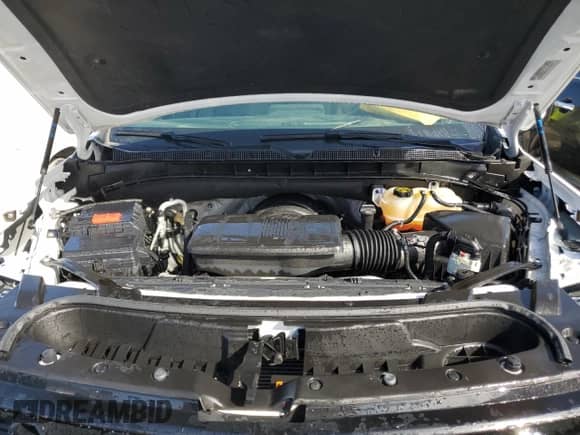 2022 Chevrolet Tahoe with VIN 1GNSCSKL9NR361014, listed as a Copart auction lot 76504224 with Not provided miles and Non repairable. Bid and sale history available at DreamBid. Image 12.