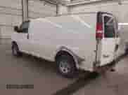 2007 Chevrolet City Express Cargo с VIN 1GCFH15Z171190458, выставлен на аукционе IAAI как лот 42159150 с пробегом 223 780 миль миль и . История ставок и продаж доступна на DreamBid. Изображение 3.