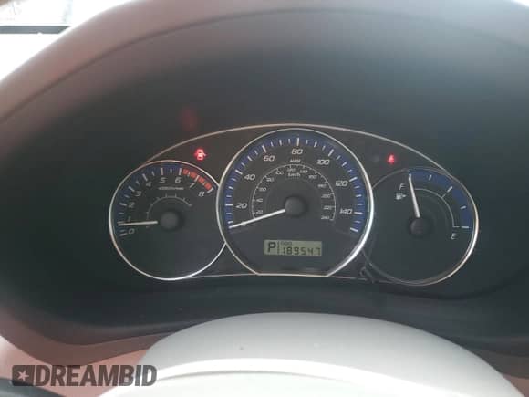 2010 Subaru Forester X z VIN JF2SH6AC6AH739701, wystawiony jako Copart lot #80677525 z przebiegiem 189 547 mil mil oraz Szkoda całkowita • Salvage title. Historia ofert i sprzedaży dostępna na DreamBid. Obrazek 9.