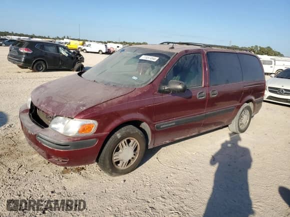 2002 Chevrolet Venture Plus 1SB z VIN 1GNDX03E42D324107, wystawiony jako Copart lot #77037494 z przebiegiem 241 979 mil mil oraz Nie do naprawy • Non repairable. Historia ofert i sprzedaży dostępna na DreamBid. Obrazek 1.
