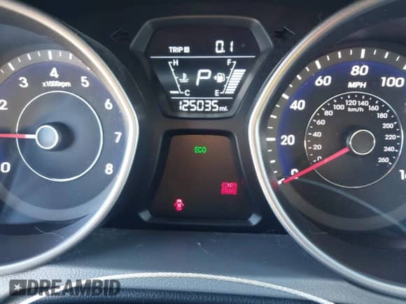2016 Hyundai Elantra SE с VIN 5NPDH4AE6GH667387, выставлен на аукционе IAAI как лот 43508168 с пробегом 125 035 миль миль и . История ставок и продаж доступна на DreamBid. Изображение 7.